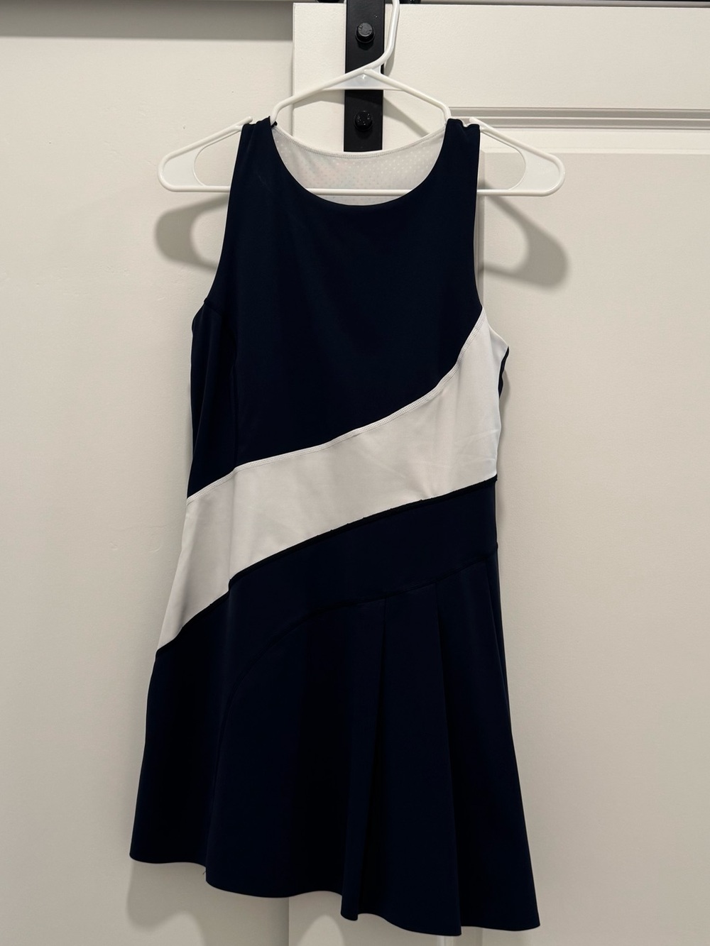 Sweaty Betty Navy Active Dress (No Shorts)